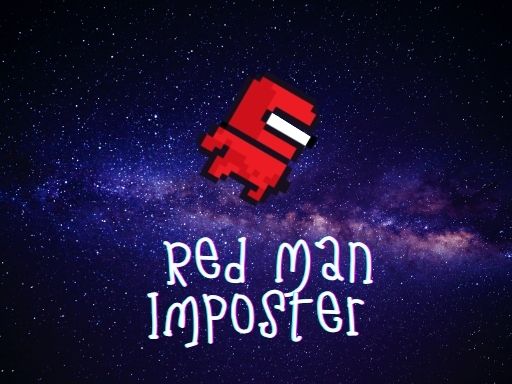 Jouer Red Man Imposter Jeu