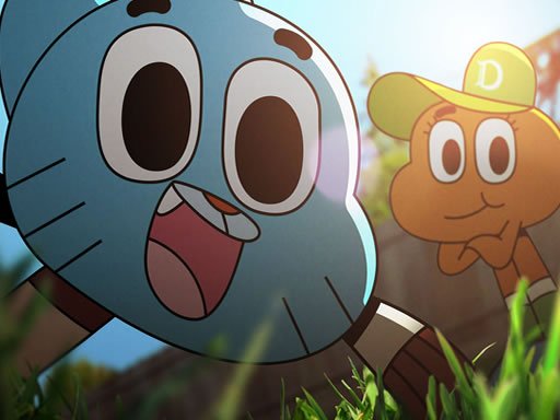 Jouer Amazing World Of Gumball Puzzle Jeu