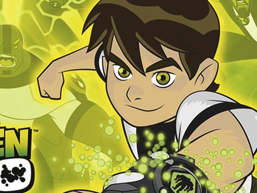 Jouer Ben 10 Jigsaw Puzzle Collection Jeu