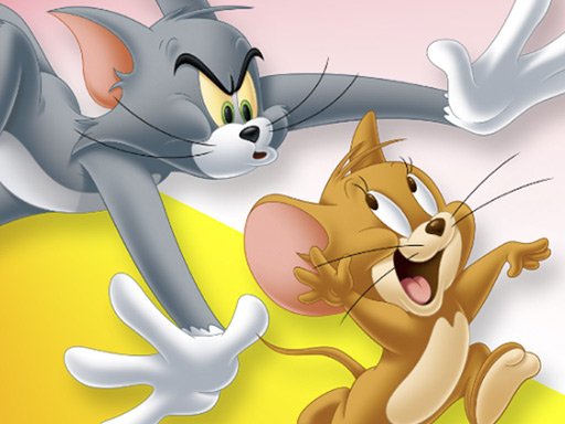 Jouer Tom and Jerry Jigsaw Puzzle Jeu