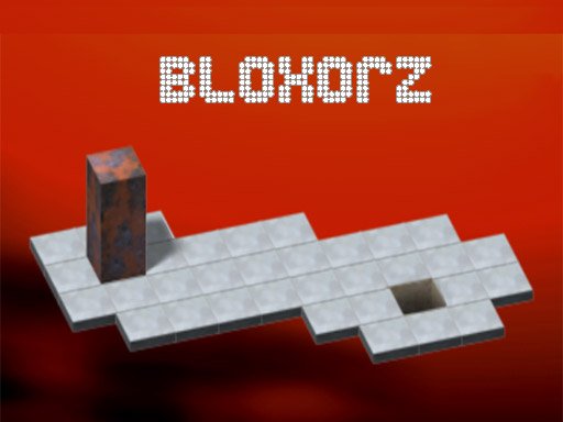 Jouer Bloxorz Jeu