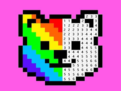 Jouer Pixel Art – Color by Numbers Jeu