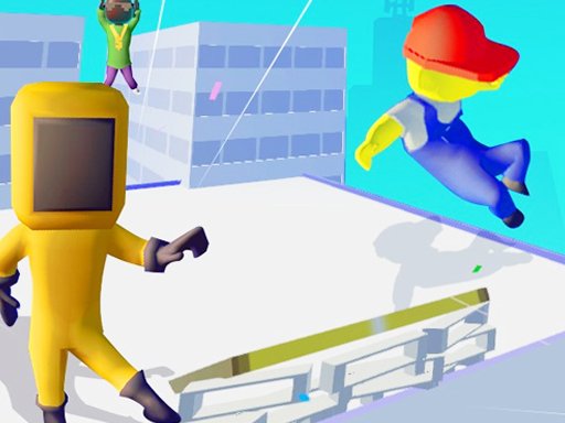 Jouer Parkour Run – Race 3D Jeu