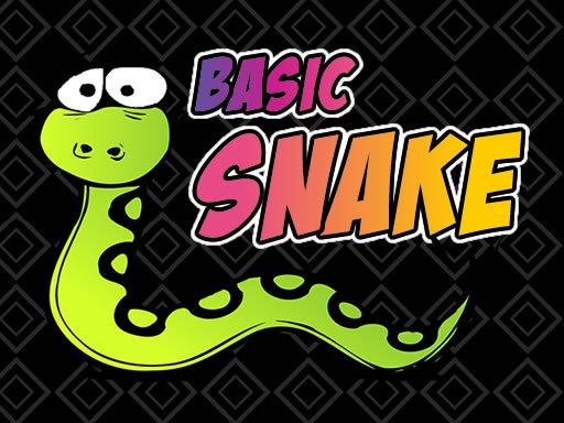 Jouer Basic Snake Jeu