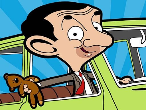 Jouer Mr Bean Delivery Hidden Jeu