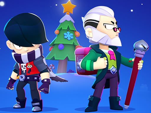 Jouer Fun Brawl Stars Jigsaw Jeu