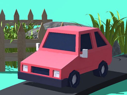 Jouer Fun Car Drive 3D Jeu