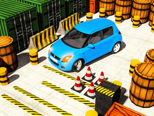 Jouer Advance Car Parking Simulation Jeu