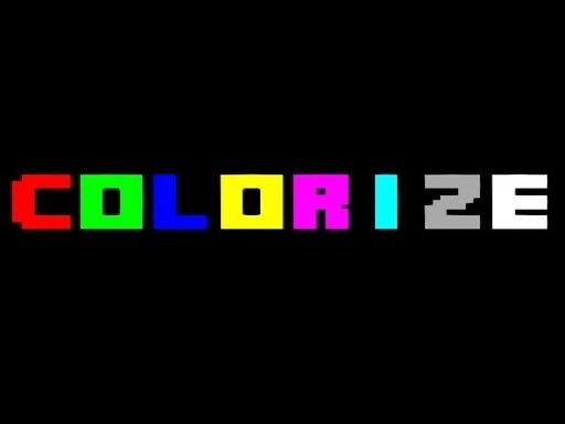 Jouer Colorize Jeu