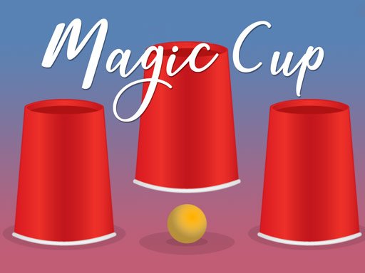 Jouer Magic Cup Jeu