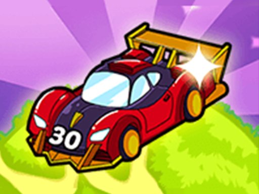 Jouer Merge Car Idle Tycoon Jeu