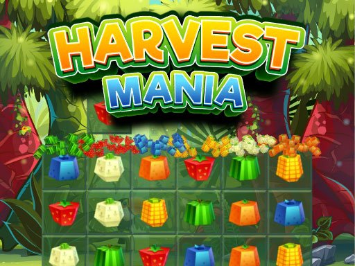 Jouer Harvest Mania Jeu