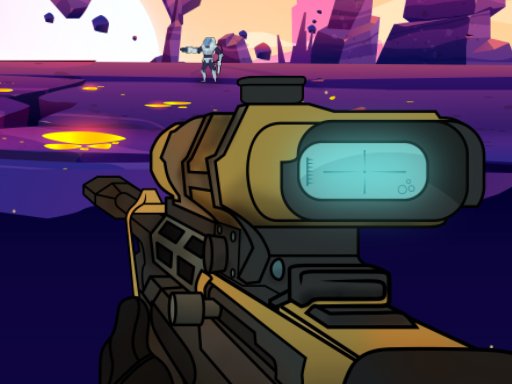 Jouer Galactic Sniper Jeu