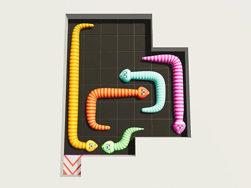 Jouer Snake Puzzle Jeu