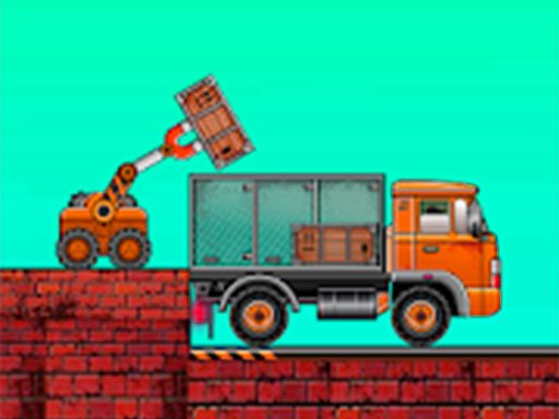 Jouer Truck Loader Master Jeu