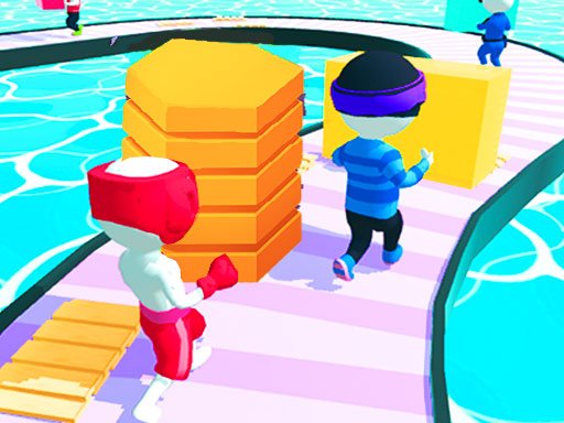 Jouer Shortcut Run 3D Online Jeu