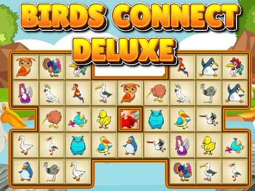 Jouer Birds Connect Deluxe Jeu