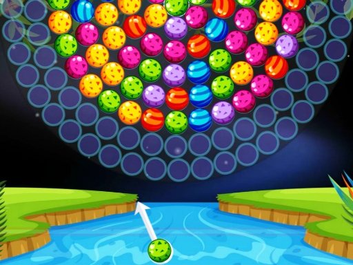 Jouer Bubble Shooter Wheel Jeu