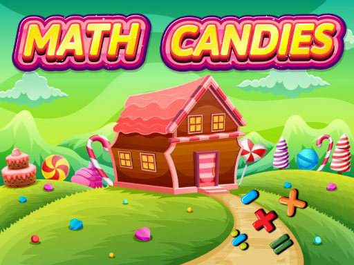 Jouer Math Candies Jeu