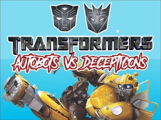 Jouer Transformers Jeu