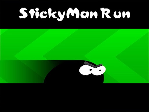 Jouer Stickyman Run Jeu