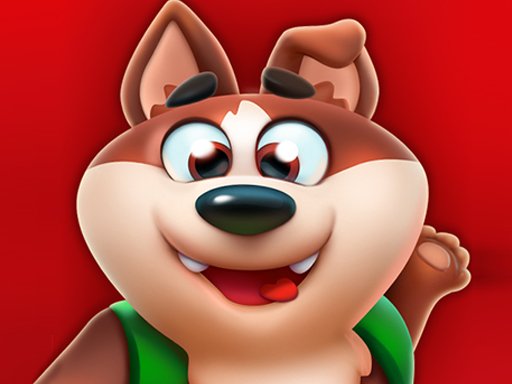 Jouer Puppy Blast: Journey of Crush Jeu