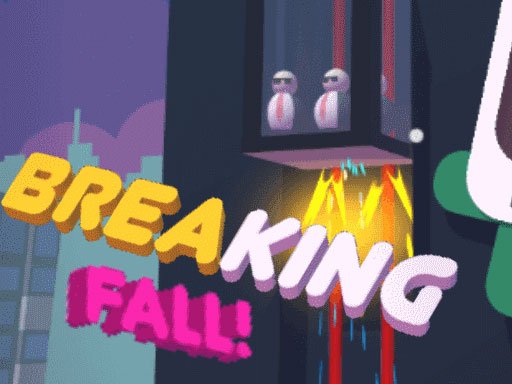 Jouer Breaking Speed Fall Jeu