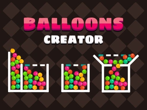 Jouer Balloons Creator Jeu