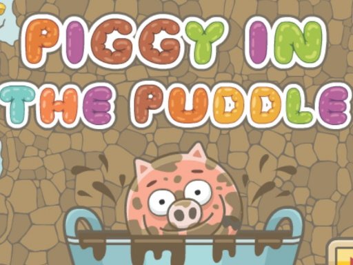 Jouer Piggy In The Puddle Jeu