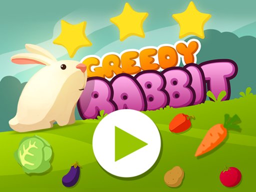 Jouer Greedy Rabbit Platformer Jeu