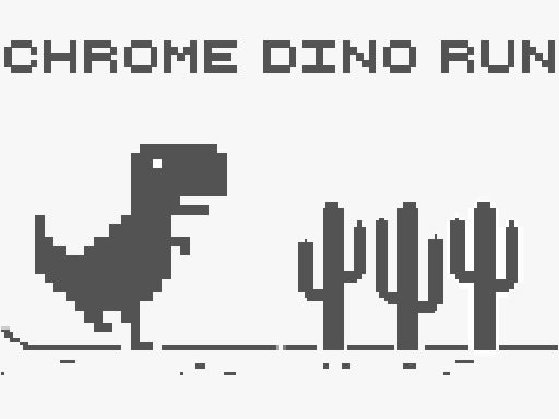 Jouer Chrome Dino Run Jeu