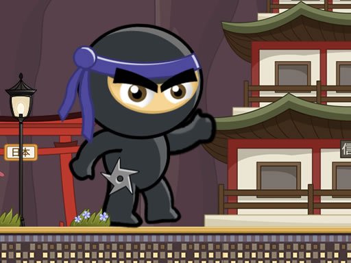 Jouer Dark Ninja Jeu