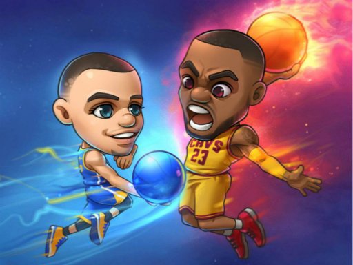 Jouer Basketball Hero Jeu