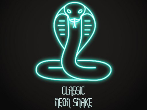 Jouer Classic Neon Snake Jeu