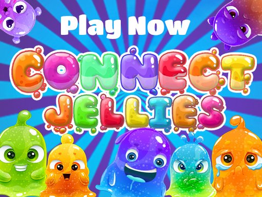 Jouer Connect Jellies Memory Jeu