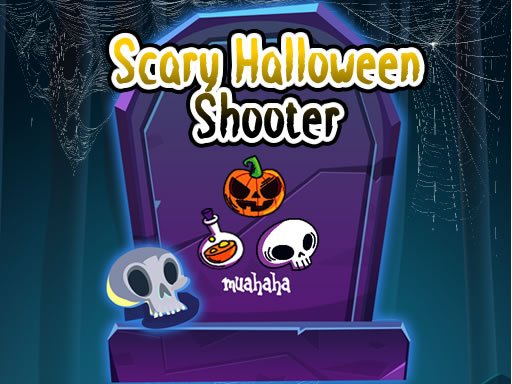 Jouer Scary Halloween Shooter Jeu