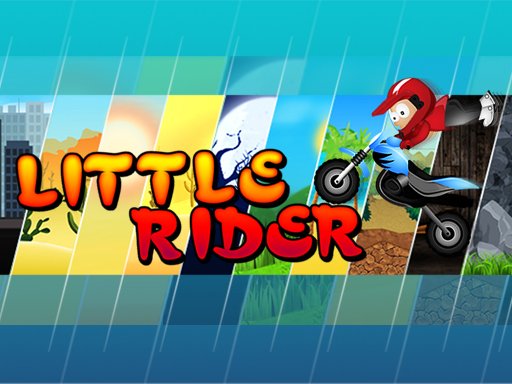 Jouer Little Rider Jeu