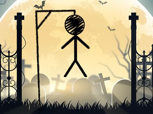 Jouer Halloween Hangman Jeu