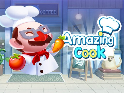 Jouer Amazing Cook Jeu