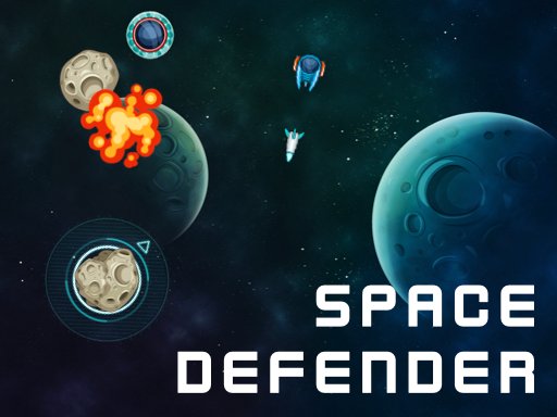 Jouer Space Defender Jeu