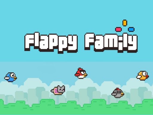 Jouer Flappy Family Jeu