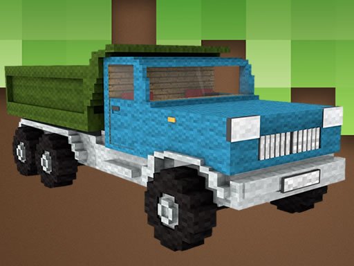 Jouer Minecraft Truck Jigsaw Jeu