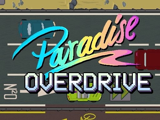 Jouer Paradise Overdrive Jeu