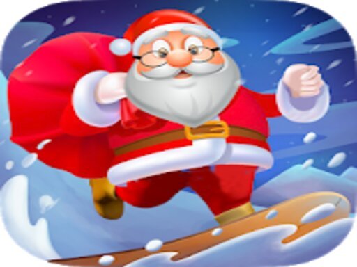 Jouer Santa Christmas Adventure Go Jeu