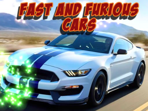 Jouer Fast And Furious Puzzle Jeu