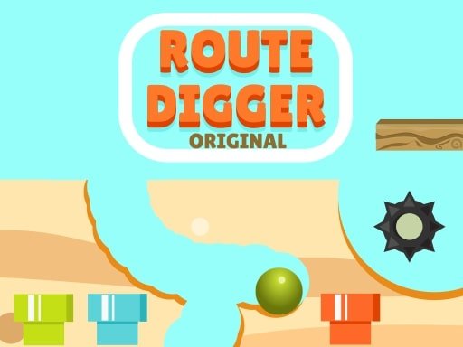 Jouer Route Digger Jeu