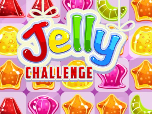 Jouer Jelly Challenge Jeu