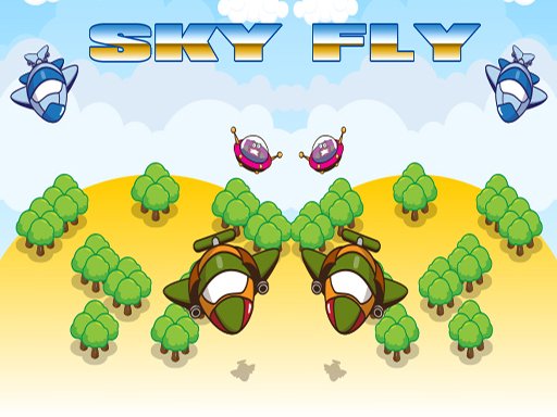 Jouer Sky Fly Jeu