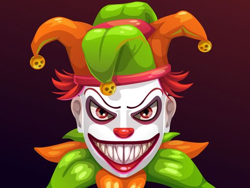 Jouer Terrifying Clowns Match 3 Jeu