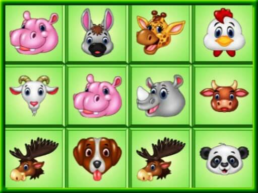 Jouer Animals Mahjong Jeu